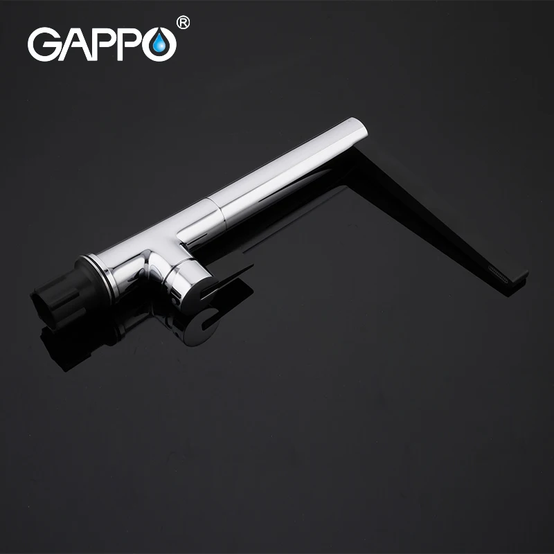Смесители для раковины GAPPO кран ванной комнаты кухни крепление на раковину