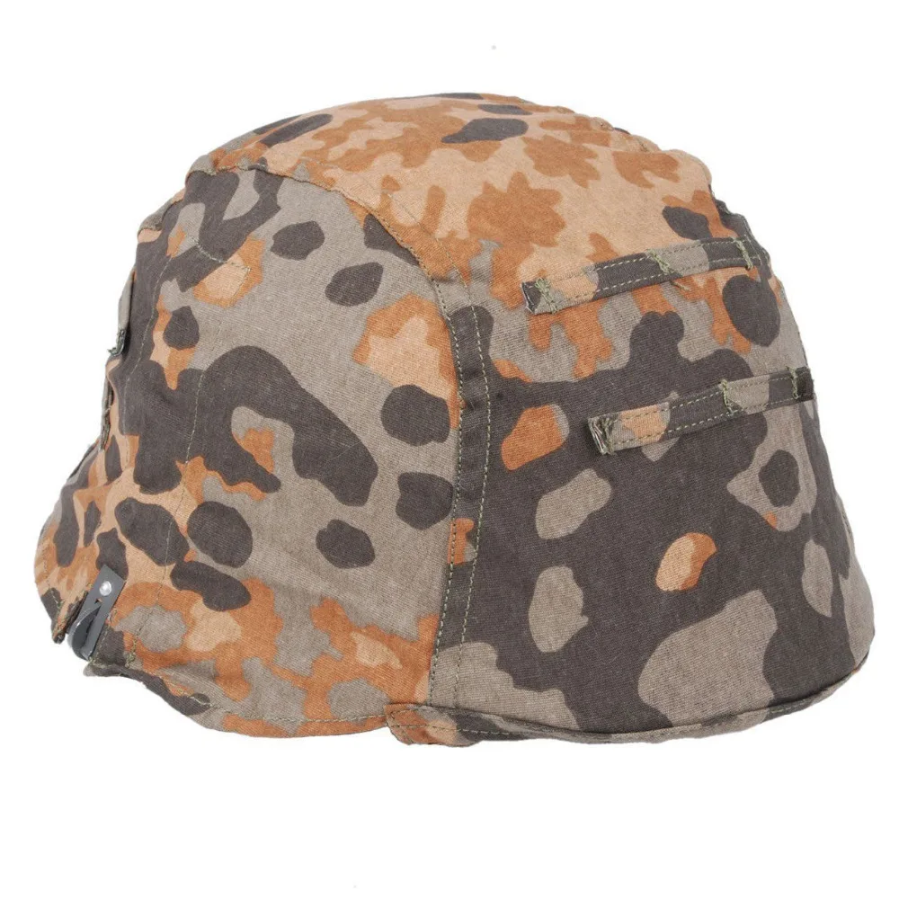 Реверсивный чехол на шлем с изображением немецкого самолета Второй мировой