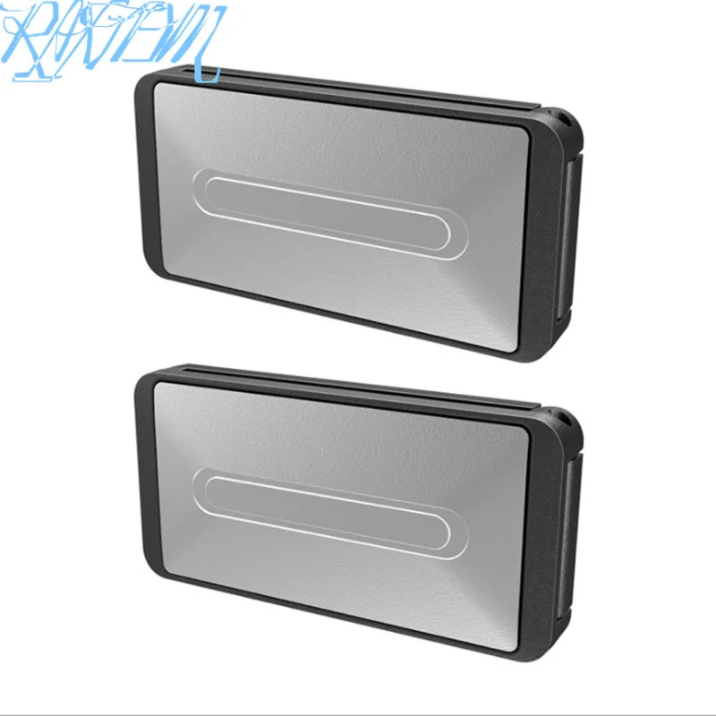 2 x Car Seat Safety Belt Clips For Subaru XV Forester Outback Legacy Impreza BRZ Tribeca auto Accessories | Автомобили и