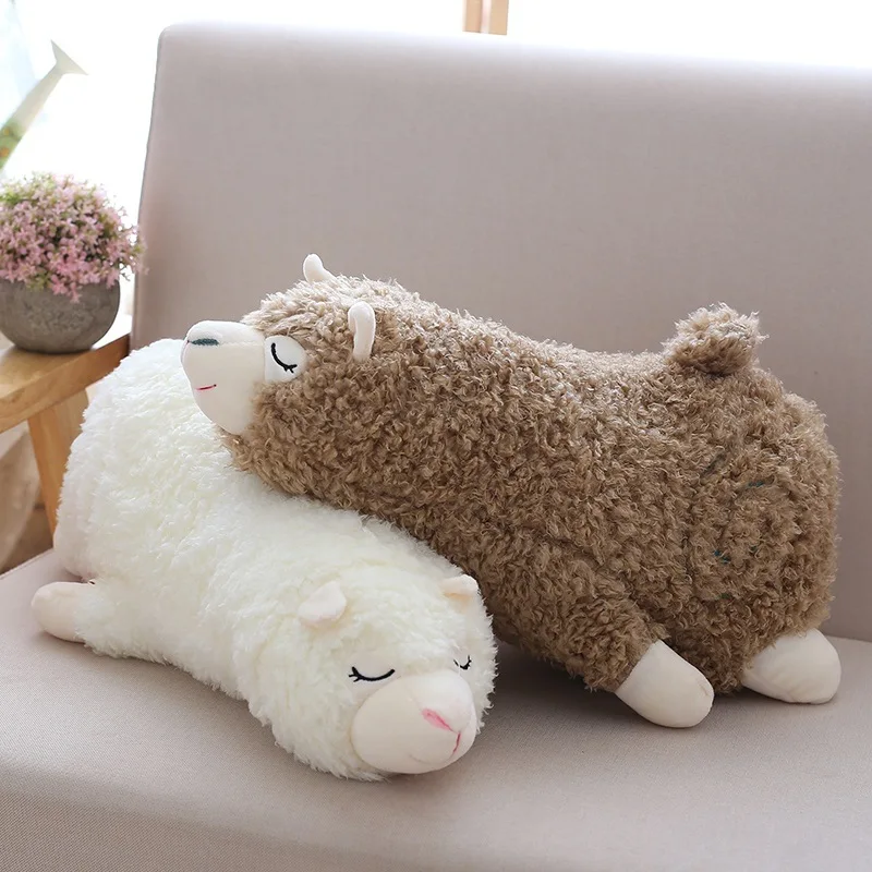 SAILEROAD 30/45 см японская плюшевая Alpacasso Альпака мягкая животная игрушка Kawaii подарок