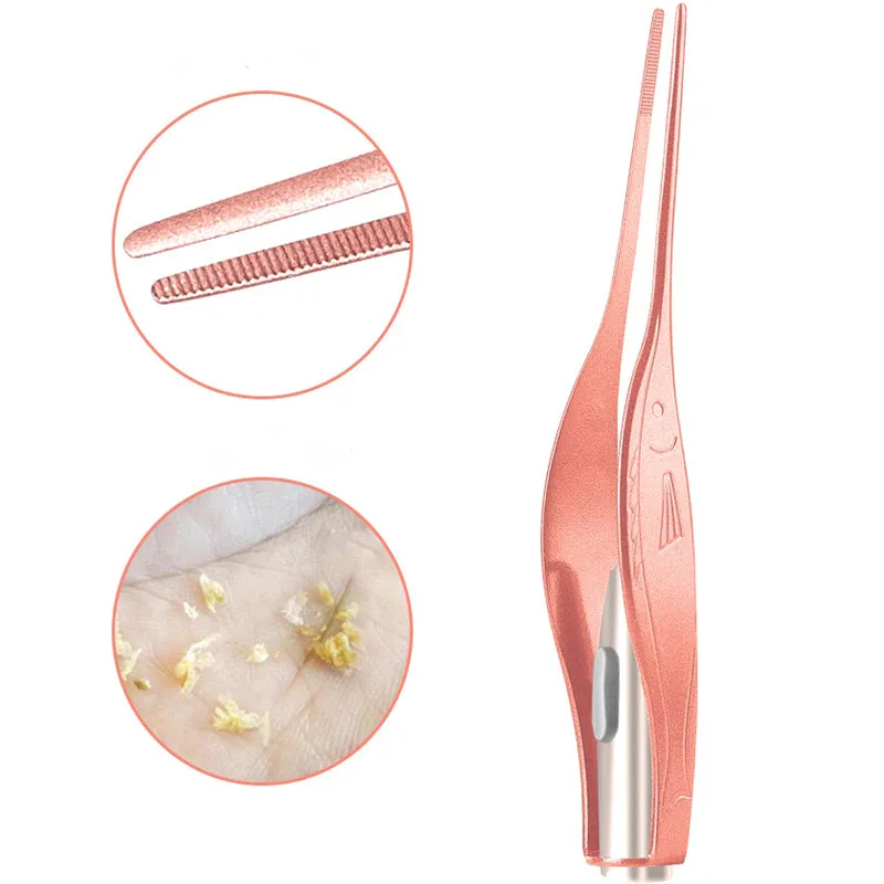 1 шт. светодиодный ушной очиститель фонарик уши не повредить ухо копать свечение