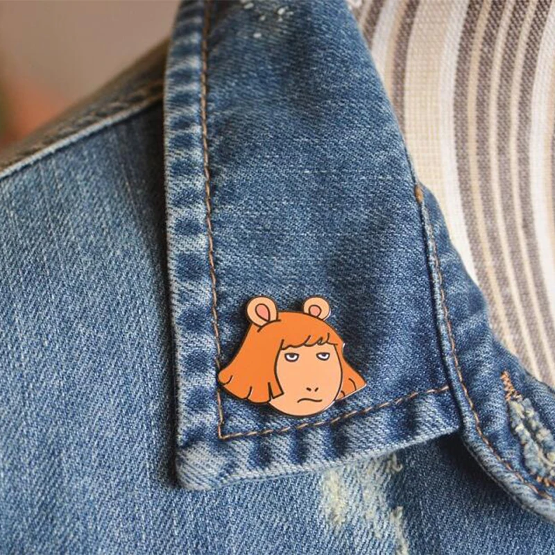 Д. В. Значок на лацкан | Дом и сад