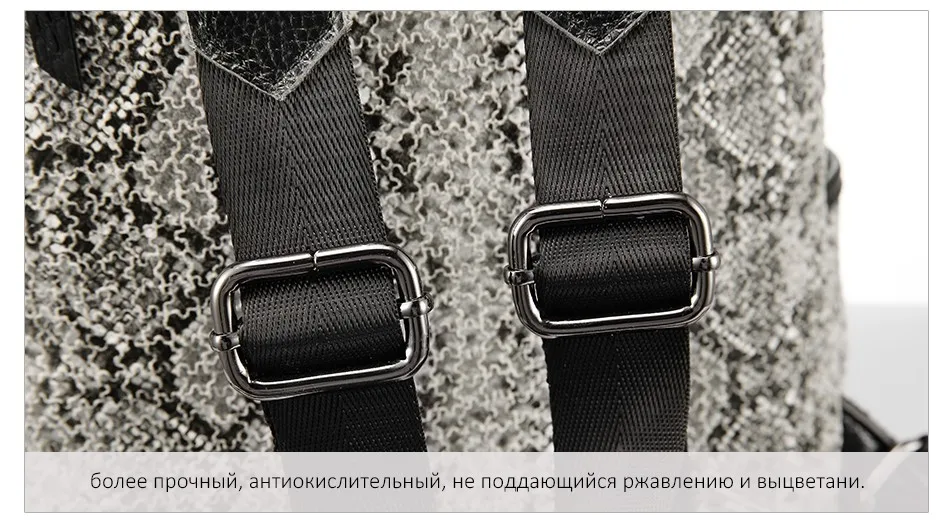 Lovevook многофункциональный женский рюкзак большого объёма, дизайн высокого качества