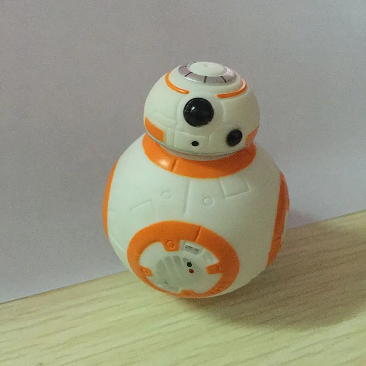 Звездные войны Сила пробуждения Сферический робот BB 8 игрушка подвеска Кукла|doll