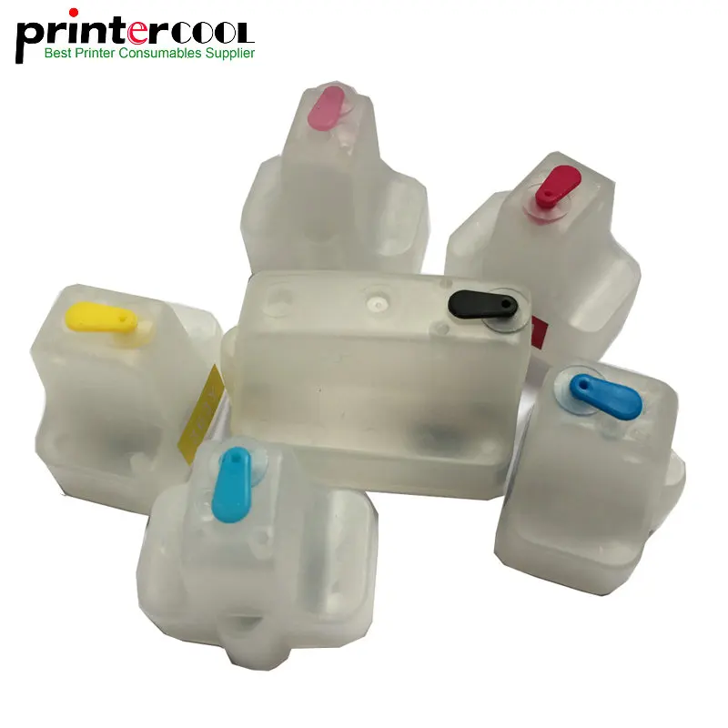 Einkshop 177 совместимый Refillable патрон чернил для HP 3310 3110 3210 D7460 C5100 C5140 C5183 C6270 C6280 C6180 C6183
