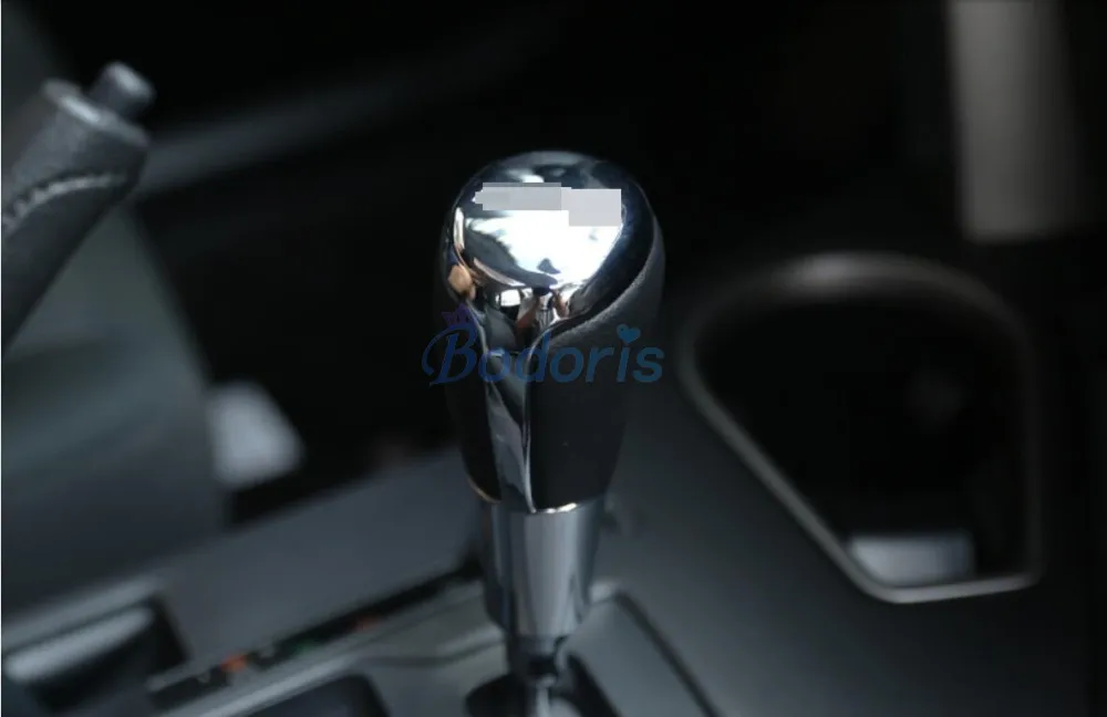 Для Toyota RAV4 2013 2014 2015 2016 2017 2018 Интерьер Литье переключения Шестерни накладка на