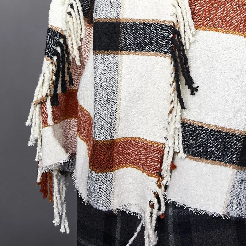 Новое поступление 2018 шарф из искусственного кашемира Женская шаль акриловой