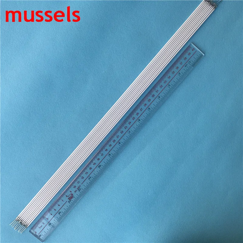 CCFL LEDbacklight полоса для 13 &quotдюймовых ЖК-мониторов 274 мм x 2 0 новые LCD лампы подсветка