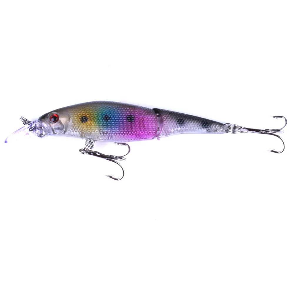5 шт. рыболовные приманки в виде гольяна|minnow crank bait|crank baitfishing bait |
