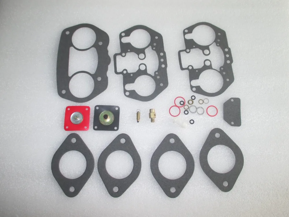 

Новый 40IDF 44IDF Карбюратор Carb Rebuild Repair Tune Up Kits
