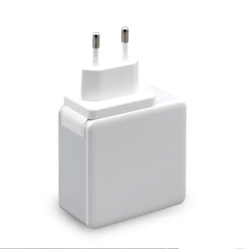 Yojock 57 Вт usb type C PD зарядное устройство портативная питания QC3.0 зарядное устройство для nintendo Swith Xiaomi huawei W/белый кабель type C