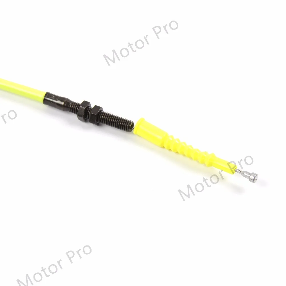 Кабель сцепления для Yamaha YZF R1 2004 2005 2006 2007 2008 нержавеющая проволока резиновые