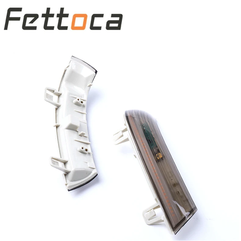 Динамический указатель поворота светодиодный индикатор зеркала заднего вида