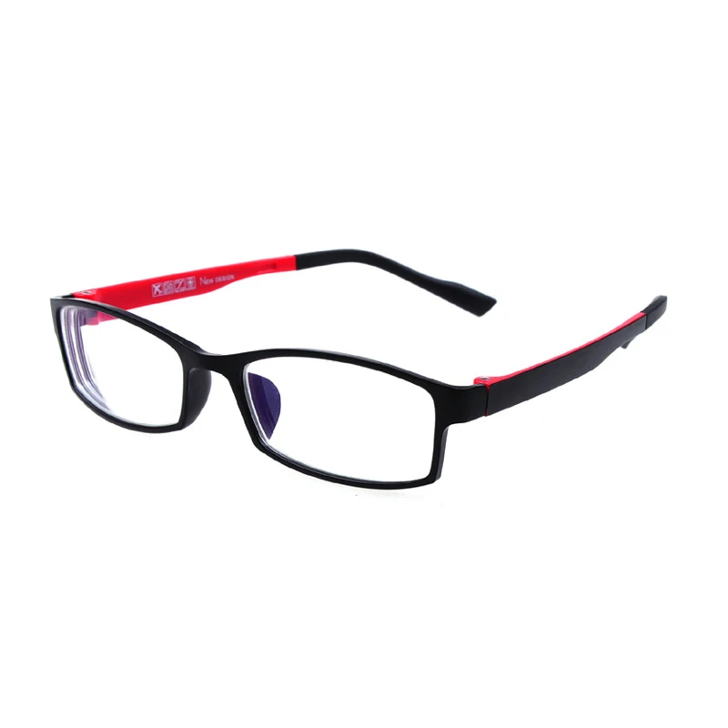 Студенческие Ретро удобные очки для близорукости женские и мужские ультралегкие