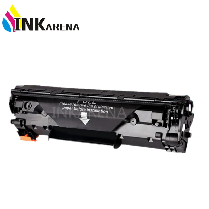 INKARENA Compatible Toner Cartridge Replacement For HP CB436A 36A 436A LaserJet P1505N P1505 M1522 M1120 1505M Laser Printer | Компьютеры