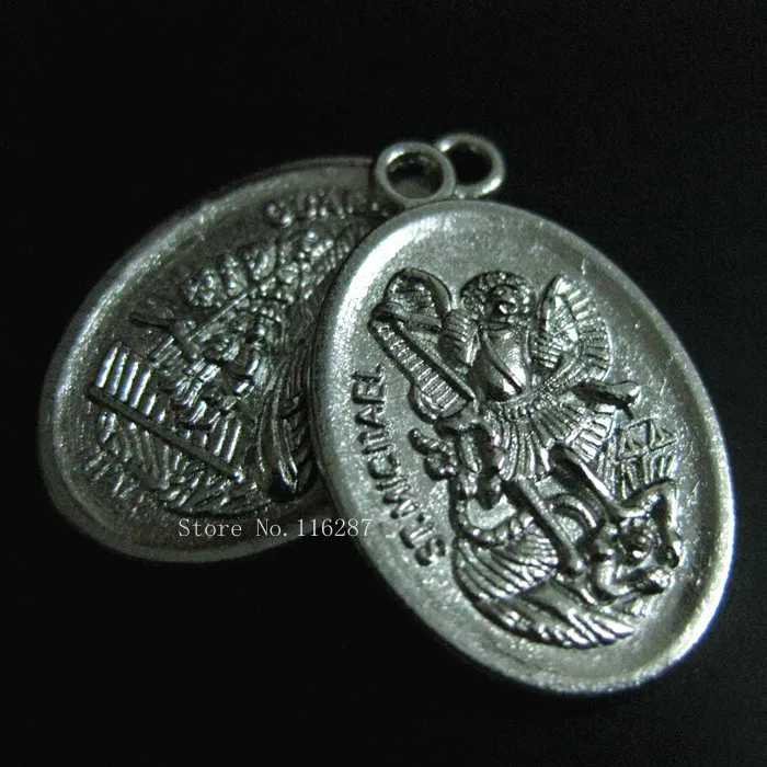 30 шт. покровитель католической религиозной арки ангел Святого Михаила арчанделя