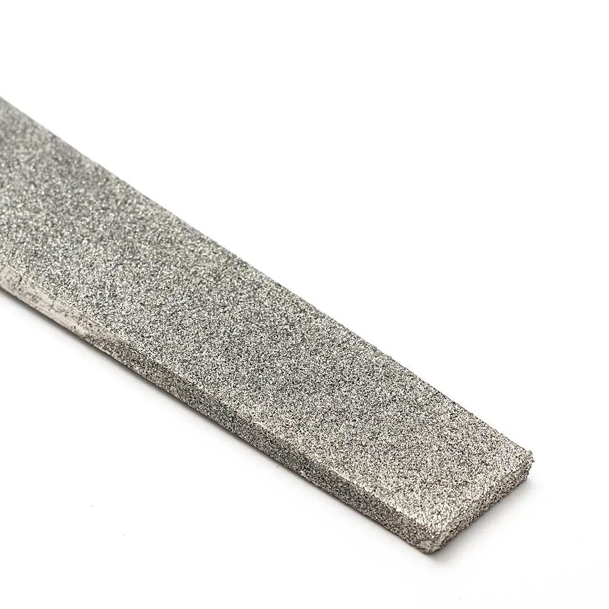 Drillpro 1 шт. 250 мм 120 зернистость с длинным алмазным покрытием плоское напильник камень шлифовальный высокое качество