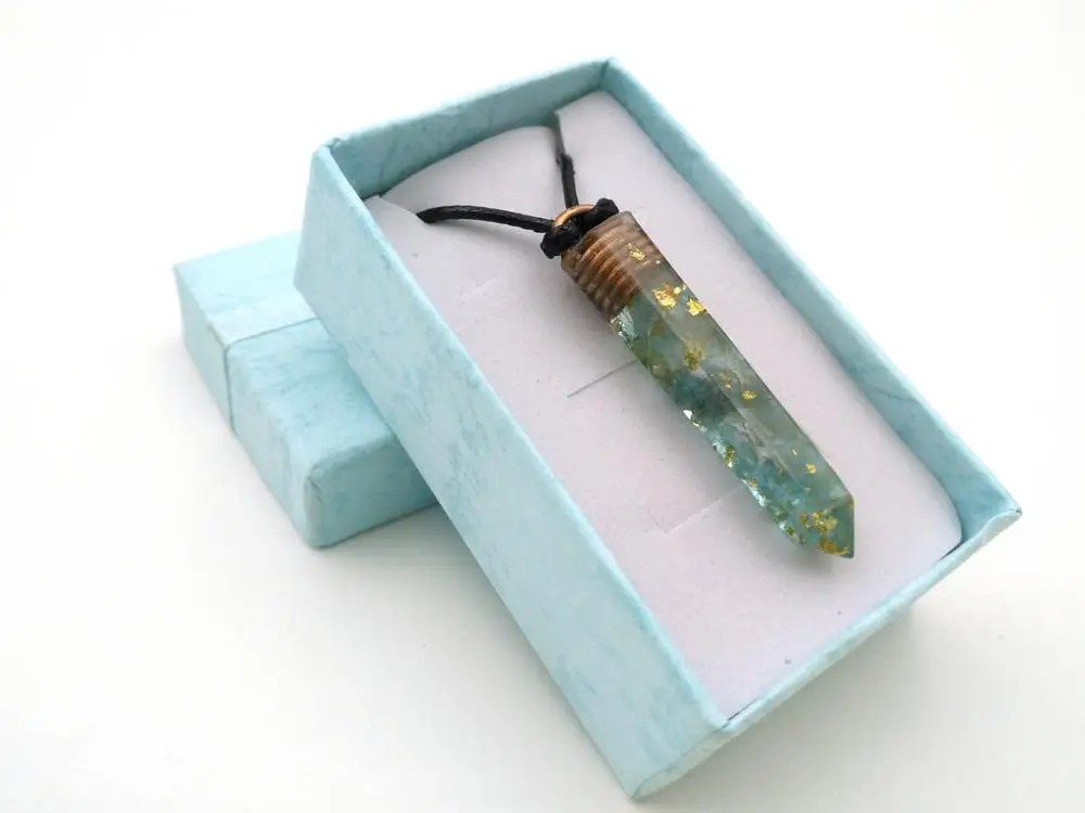 Апатит Orgonite кулон(5 см, ")-богатство, любовь, медитация Orgone, рейки Infused, магнит для денег-талисман