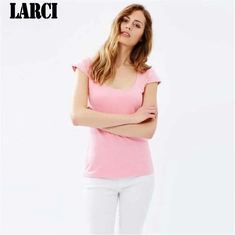 LARCI Стиль Для женщин Футболка день и ночь с принтом букв женские футболки