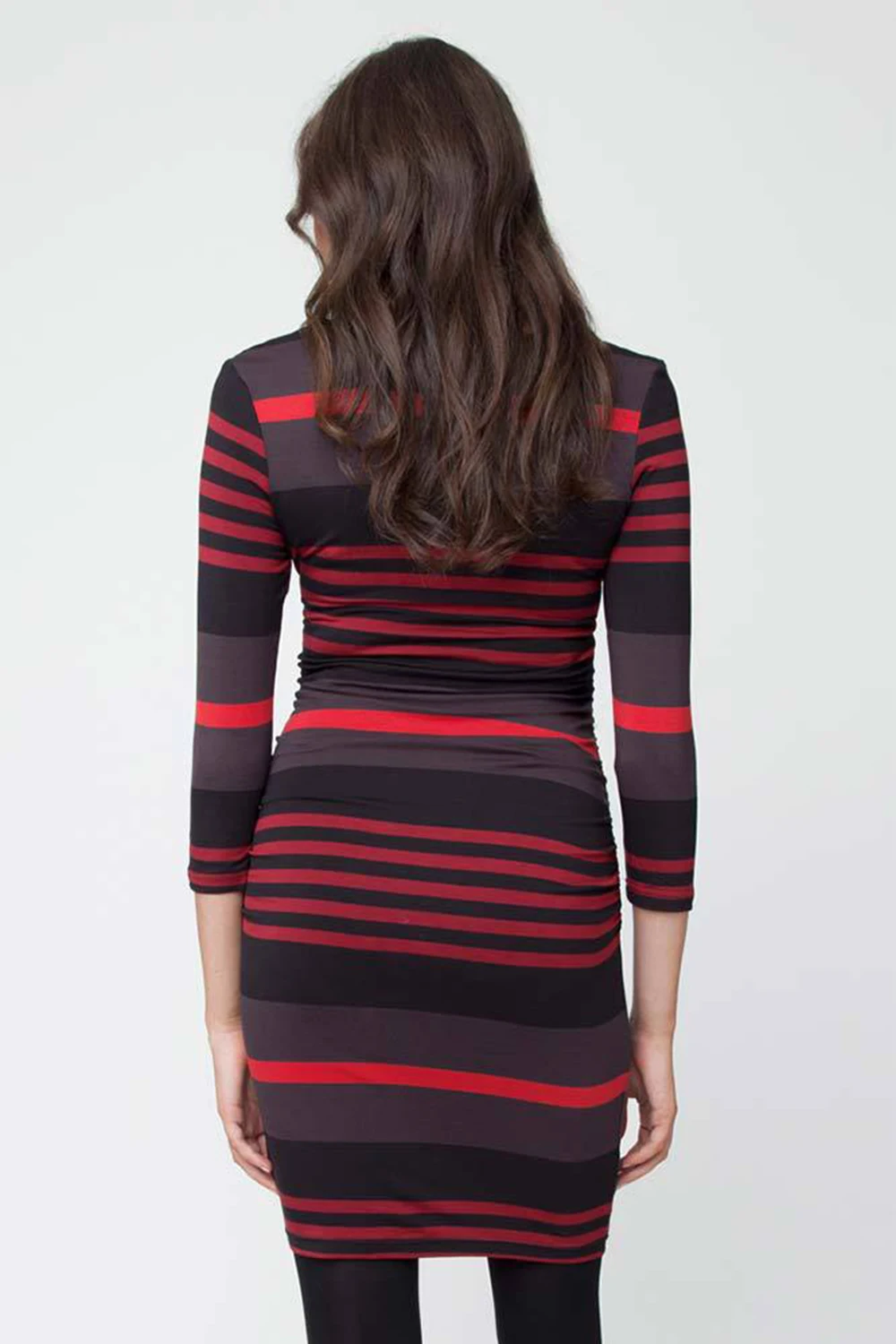 Новое поступление весенне-осенние женские платья для беременных с длинными