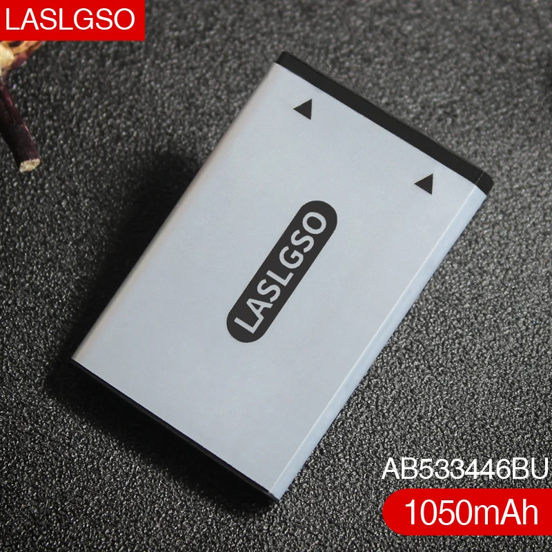 100% хорошее качество AB553446BU аккумулятор для Samsung B2100 C3300 Xplorer B100 SCH B619 C3300K C5212 Duos C5212i