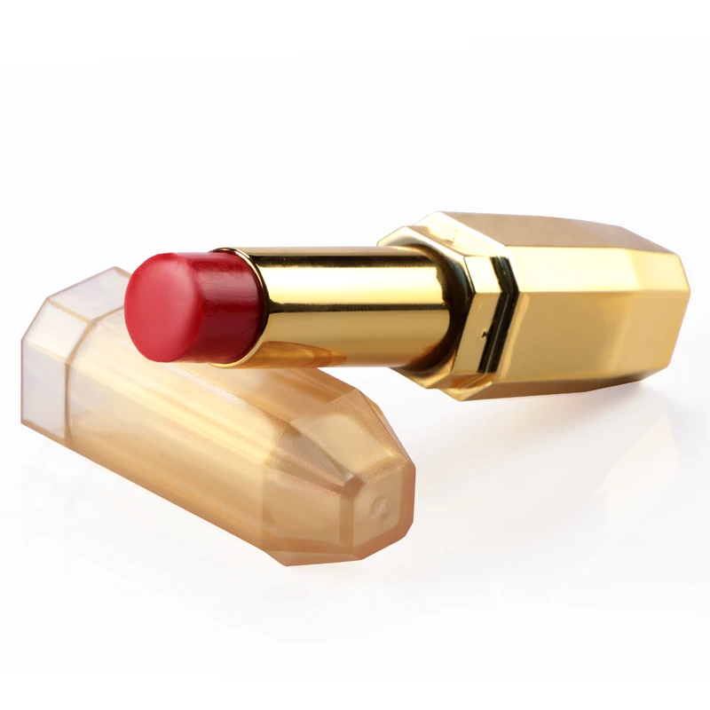 Ретро красного цвета Высокое качество влаги матовый Губная помада Долгое Ню губы