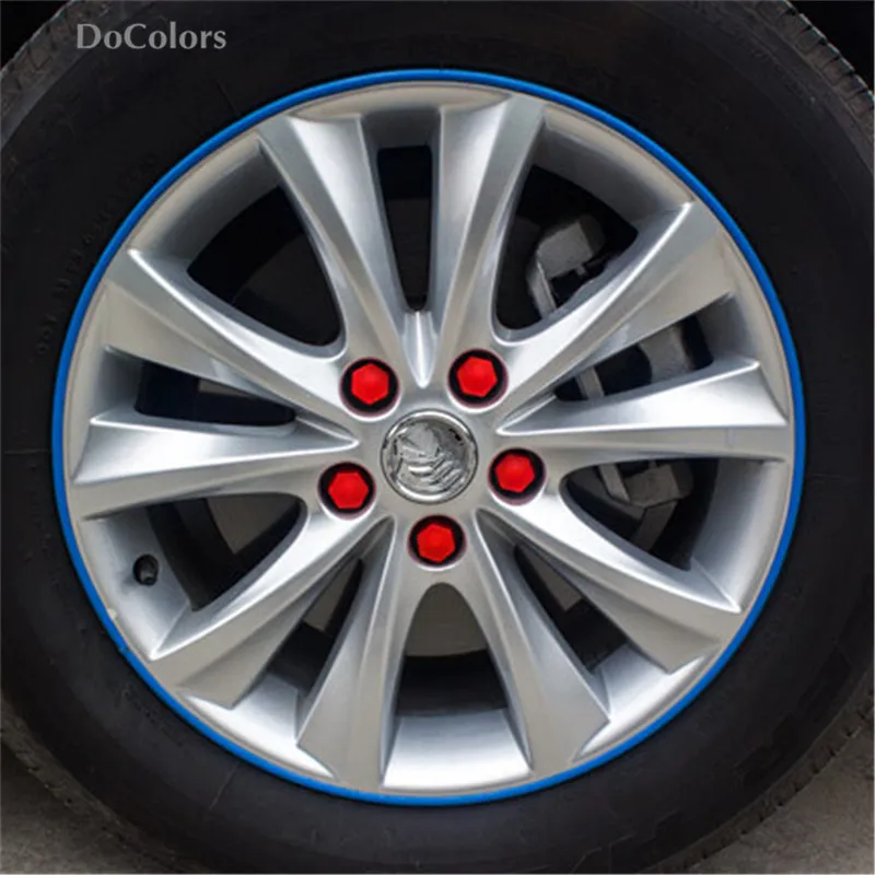 

DoColors Car Wheel Hub Nuts Bolts Screw Cover case For Mini One Cooper R50 R52 R53 R55 R56 R60 R61 PACEMAN COUNTRYMAN CLUBMAN
