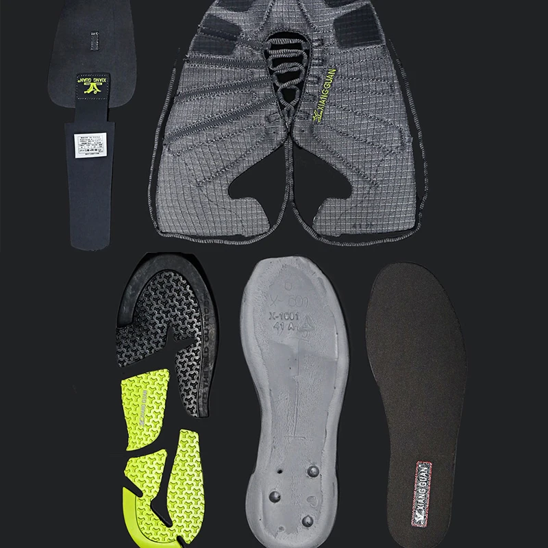 Xiang Guan уличная Мужская и Женская легкая походная обувь классические сетчатые