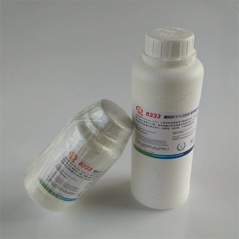 Жидкости для удаления ОСА с сенсорным экраном 8333 дюйма 2 шт.|oca remover|liquid samsungliquid liquid