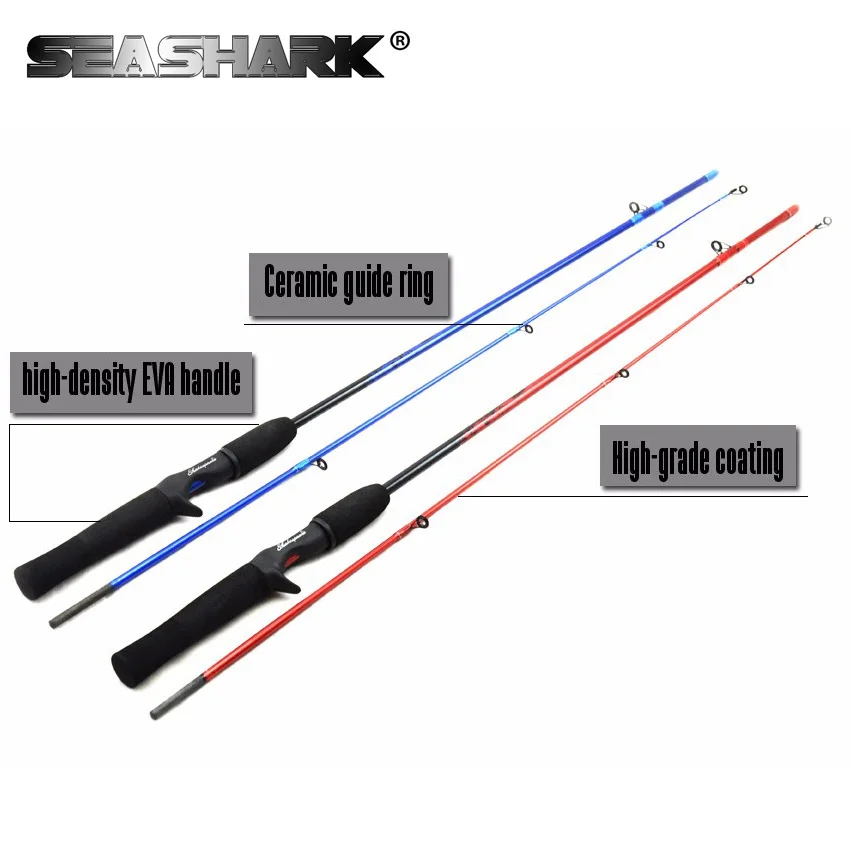 SEASHARK 2 сек м Сверхлегкий Спиннинг plug Рыбалка приманки пневматический