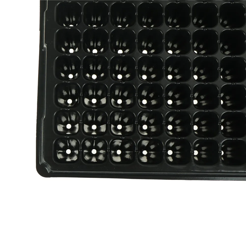1pc 200 Cell Plant Grow Organic Nursery Pots Multi-Function Propagation Planting Tray | Дом и сад