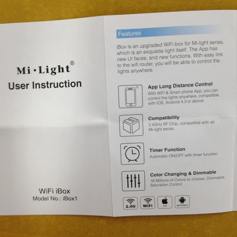 Mi. light 2,4 г светодиодный Controlle+ RGBW/RGBWW 5050SMD) Светодиодная лента с usb-питанием DC12V+ WI-FI контроллер IBOX 5/10/15/20 м