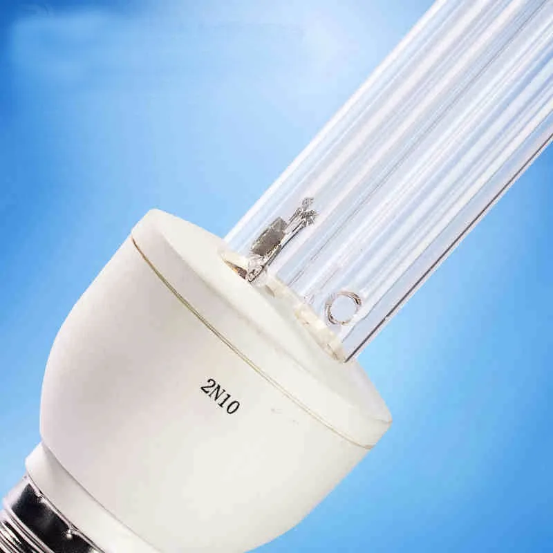Household disinfection UV lamp ultraviolet with E27 socket |