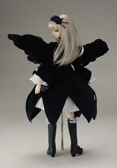 Бесплатная доставка! Макияж и глаза включены! Volks Suigintou полный комплект в наличии