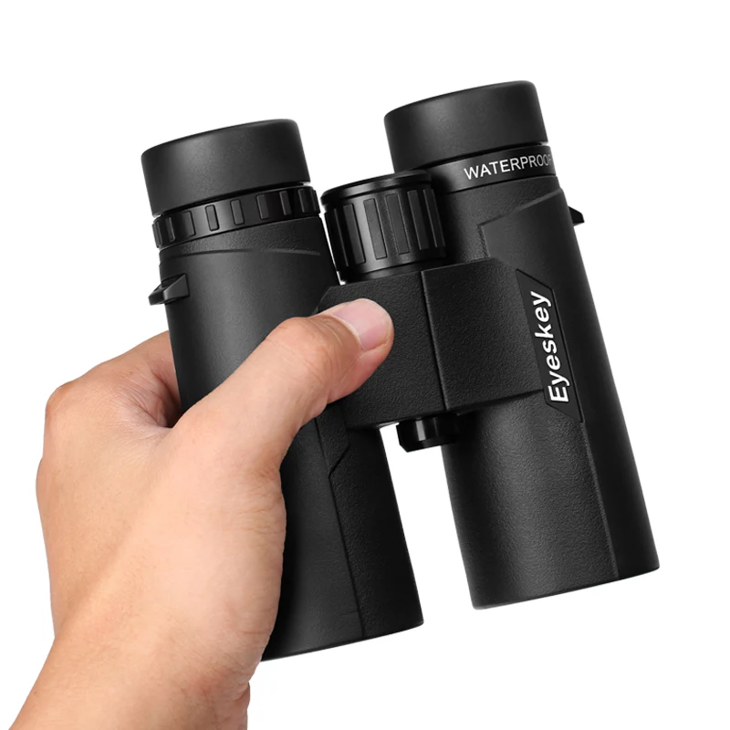 Eyeskey HD BAK4 SMC5 оптика 8x32/8x42/10x42 зум водонепроницаемый азот Монокуляр бинокулярный телескоп для охоты на открытом воздухе