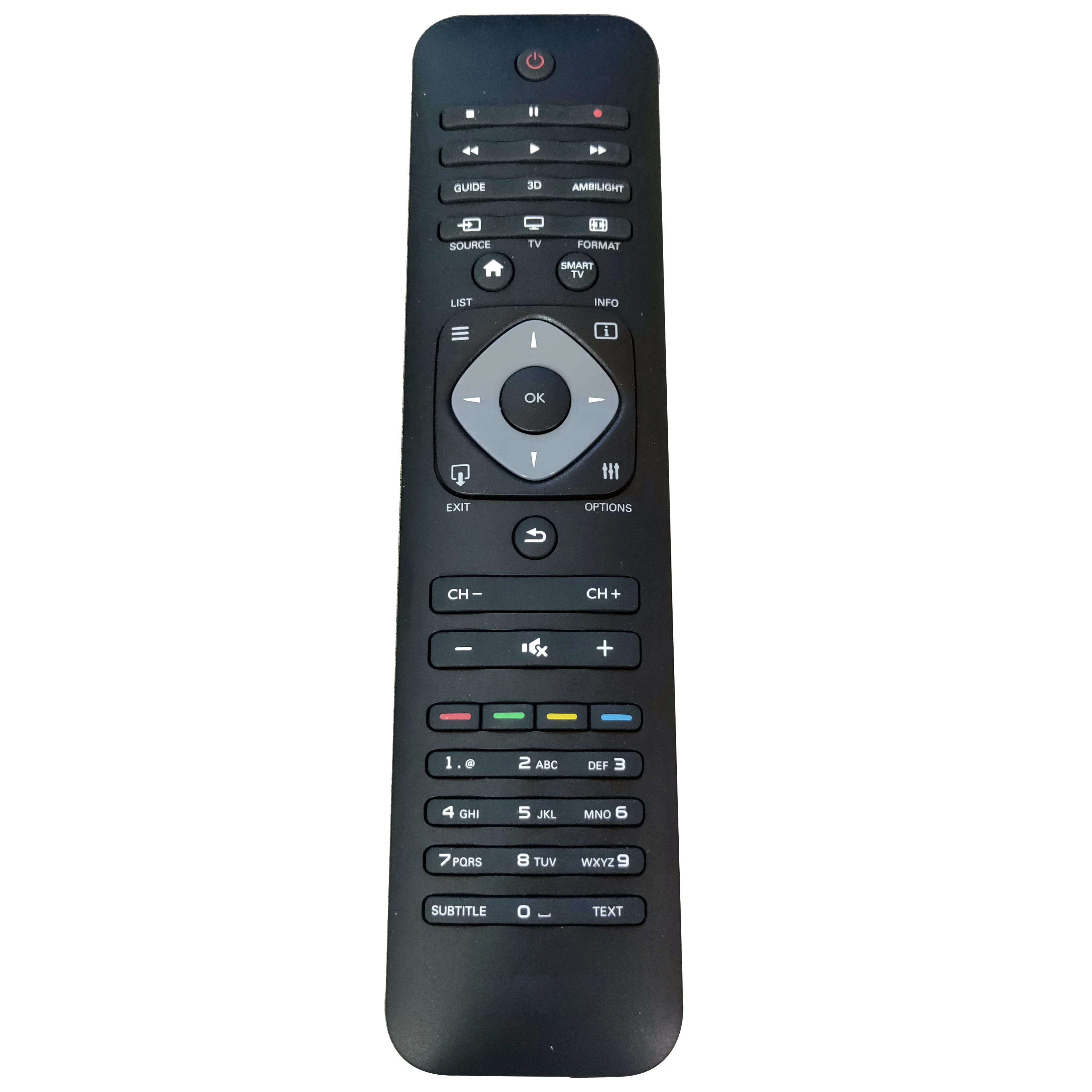 Новый оригинальный пульт дистанционного управления для PHILIPS YKF319 001V3 GOOGLE Android tv