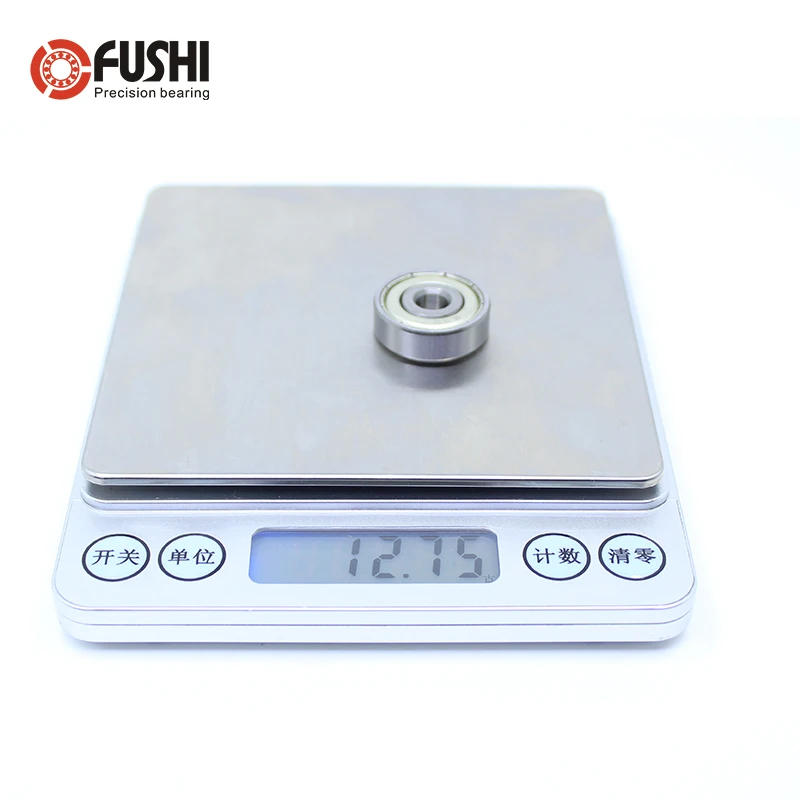 Подшипник 636ZZ 6*22*7 мм (10 шт.) модель 636Z миниатюрная 636|bearing bearing|bearings miniaturebearing 10 |