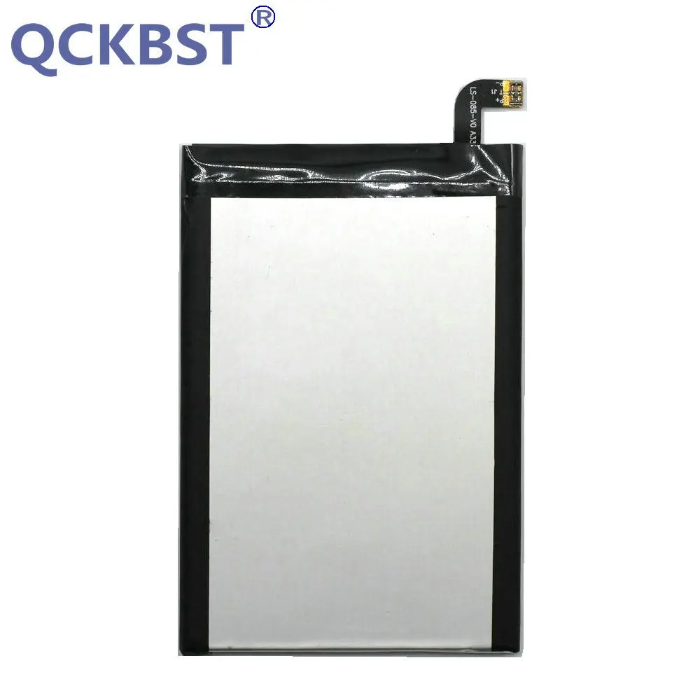 QCKBST для сотового телефона HT6 и DOOGEE T6 6250 мАч оригинальные сменные батареи