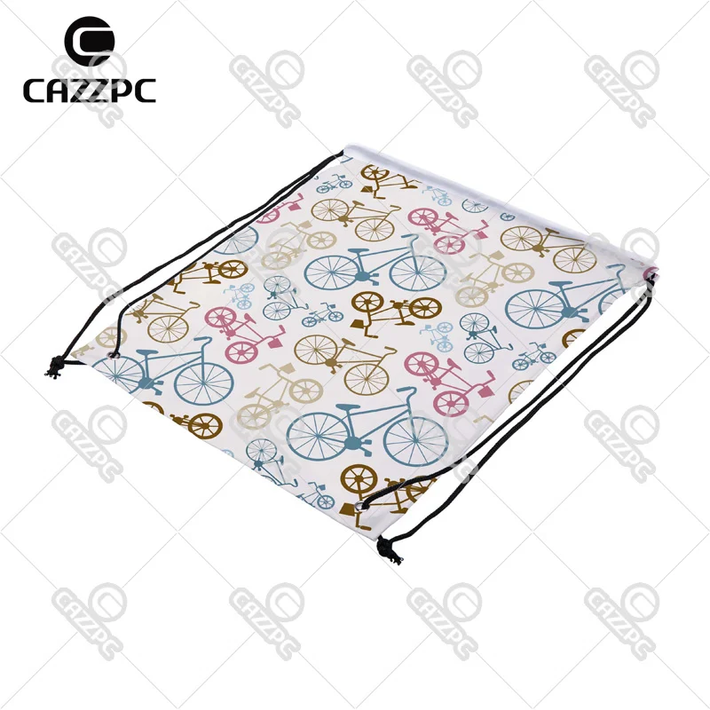 Вектор Велосипедный Спорт текстура поп Книги по искусству принт индивидуальные