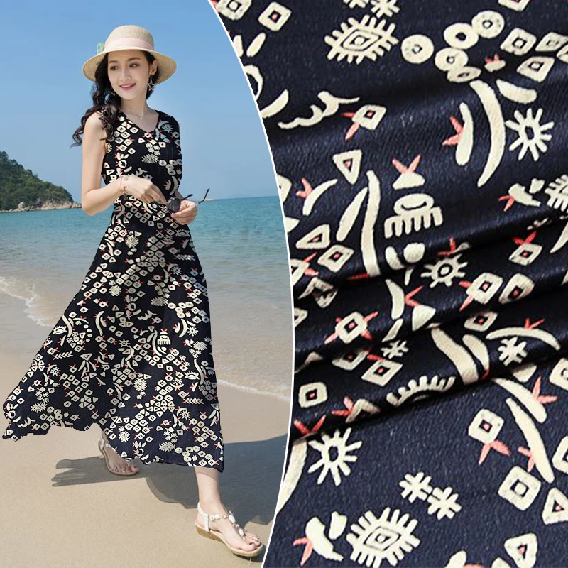 100% шелк сломанный цветок Жемчуг атласная ткань для платья дизайнерская | Дом и