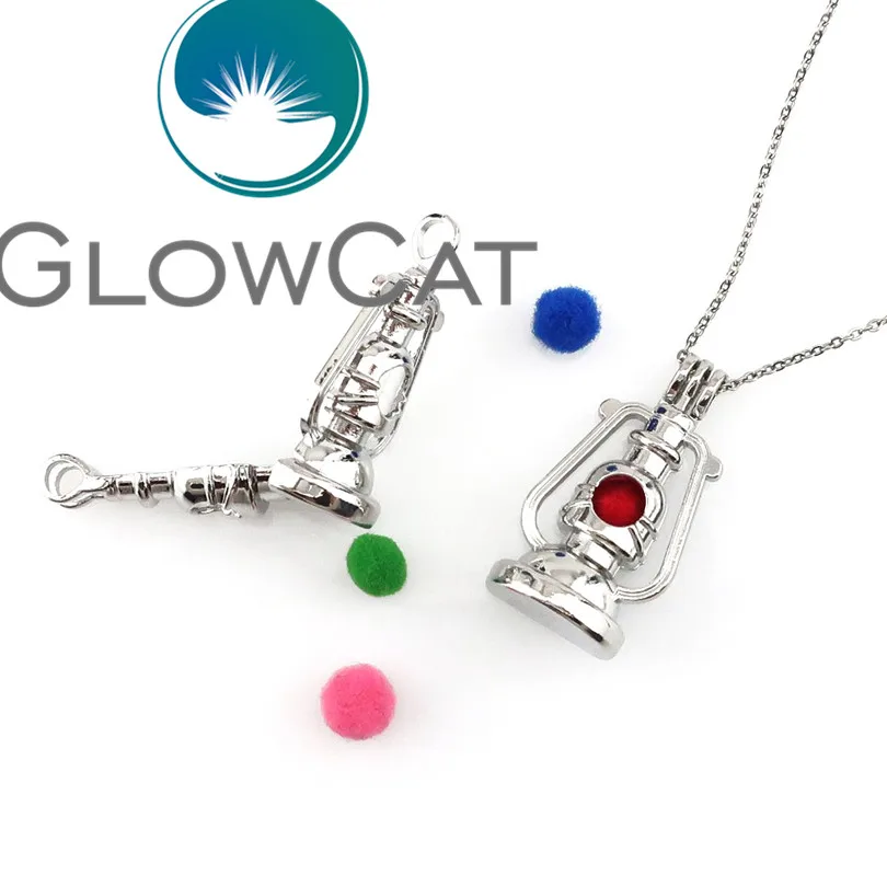 Керосиновая лампа GLOWCAT KK628 бусины клетка диффузор эфирного масла ароматическая