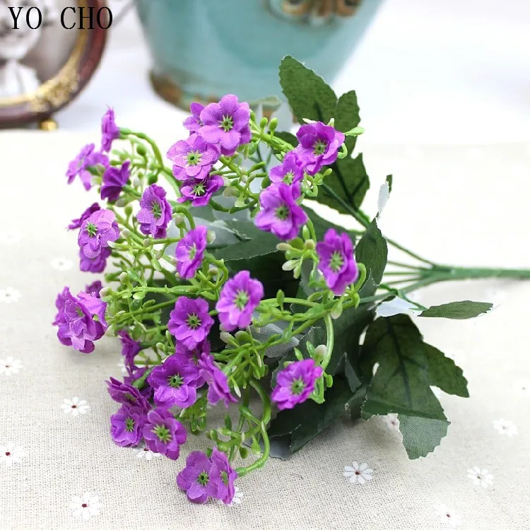 Новые горячие яркие Miraflor 36 головок, искусственные цветы ромашки для дома, отеля, комнаты, свадебные цветы, шелковая Орхидея, декор гортензии