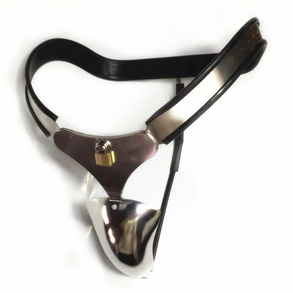 Новые мужские устройства целомудрия пояс верности из нержавеющей стали Мужской