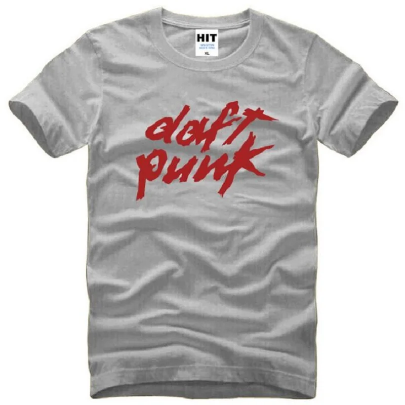 Футболка DAFT мужская с коротким рукавом Стильная хлопковая тенниска в стиле