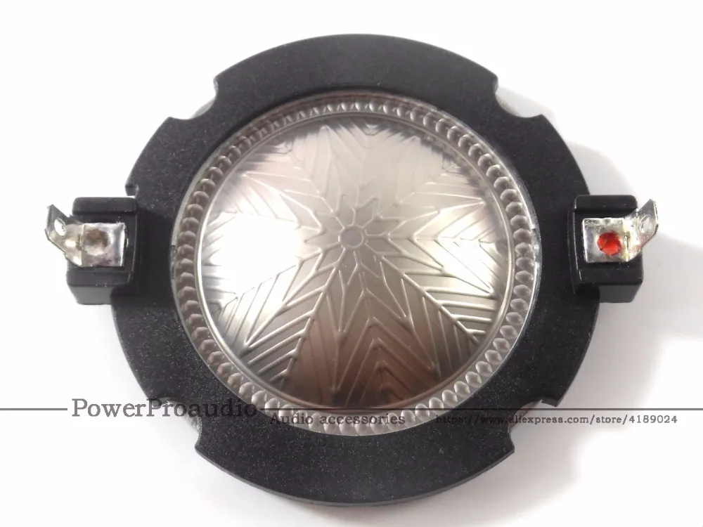 16 шт./лот сменная диафрагма подходит для JBL/Selenium RPD220Ti D220Ti 8 Ohm|Аксессуары