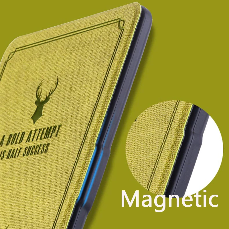 Чехол для Amazon kindle Paperwhite 1 2 3 ( 2016/15/13) 6 дюймовый книжка электронной книги флип чехол