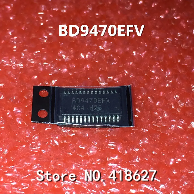 5 шт./лот BD9470EFV E2 HTSSOP 28 ЖК чип| |