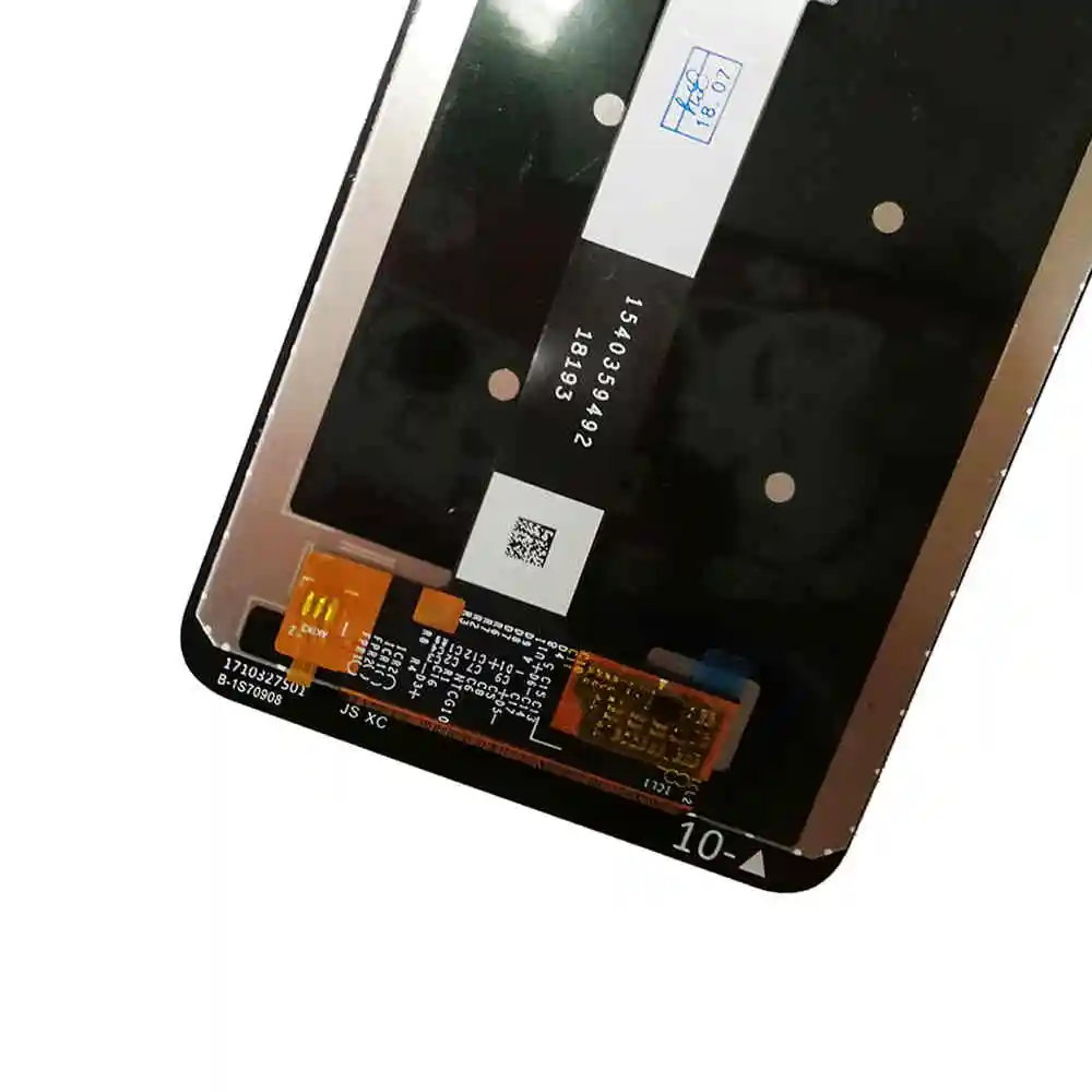 Фото ЖК-дисплей с рамкой для Xiaomi Redmi Note 5 pro, 6 ГБ ОЗУ, Snapdragon 636, ЖК-экран с сенсорным дигитайзером в сборе, Redmi Note5 LCD №5