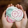 DIY японской бумаги Маскировка васи ленты флакон духов украшения клейкие ленты скрапбукинга наклейки