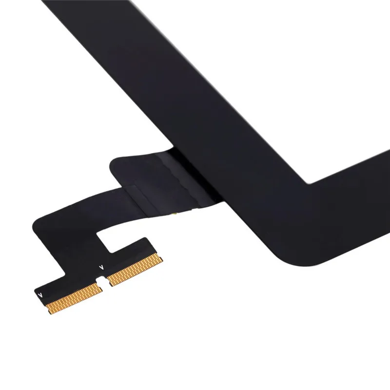Новый сенсорный стеклянный экран Sibeda для iPad 2 A1395 A1396 A1397 сменный дигитайзер с